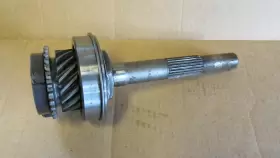 22b556 Mowog Mg Mgb Gt 4 Synchro Gearbox Transmission 1st Motion Input Shaft 1968-1980 Oem