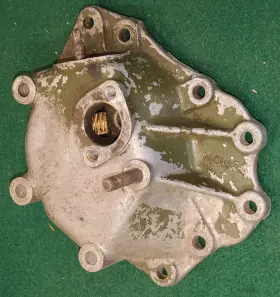 Dam5219 Mowog Speedometer Pinion Housing For Classic Austin Morris Mini Cooper Manual Gearbox