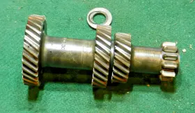 1622 Mowog Hl40 Original Transmission Lay Gear For Mg Mga 1500 1600 Mgb 3 Synchro