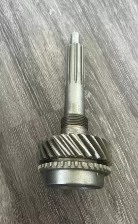 21teeth-10 Muncie 297-16b 4 Speed Input Shaft M20 M21 Spline Awt297-16 21teeth-10 Muncie 297-16b 4 Speed Input Shaft M20 M21 Spline Awt297-16