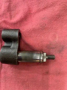 3831709 Muncie 4 Speed Shift Shaft Selector Lever 5/16-18 Stud Gm