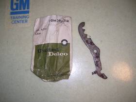 Muncie 3831714 Nos Gm 4 Speed Shift Cam Detent Lever