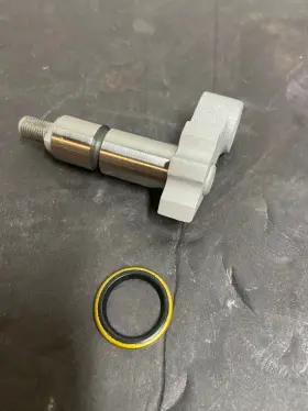 3850086 Muncie 4 Speed Reverse Shift Shaft Lever 3/8 And Seal M20 M21 M22