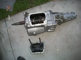 3864 Muncie 1965 Chevelle Ss Z16 Super Rare Nice 4 Speed M20 Transmission Gm #