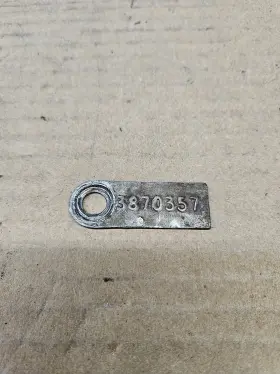 3870357 Muncie 1966 1967 Chevelle Chevy Ii Corvette 4 Speed M20 Tag L79 327 L35