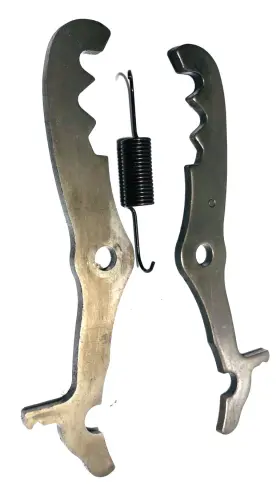 3911948 Muncie 1970-1974 Gm Transmission Detent Cams And Spring M20 4-speed Oem 3911948 Muncie 1970-1974 Gm Transmission Detent Cams And Spring M20 4-speed Oem