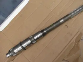 3911960 Muncie G.m. M330 H.d 3 Speed Transmission Used Mainshaft 1969 To 1976 Car Truck