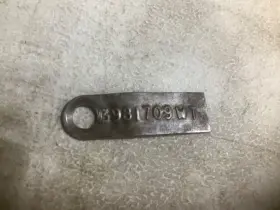 3981709wt Muncie Rare 4 Speed M20 Tag
