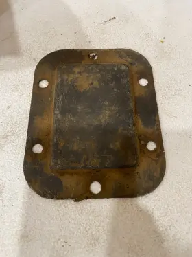 591665 Muncie 1960s 1970s 1980s Gm Ford Dodge Transmission Sm465 Np435 Sm420 6 Hole Pto Cover