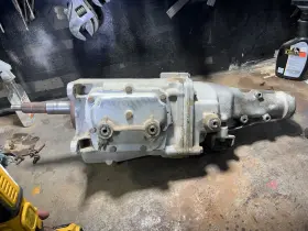 P3e03b Muncie 1970-1974 M21 Close Ratio 4 Speed Transmission 1973 442 Chevelle Gto Nova