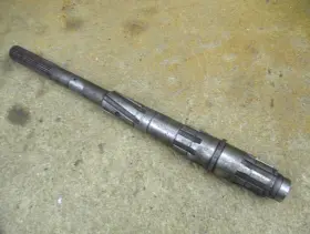 Wt297-2g Muncie Factory Gm 4 Speed 27 Spline Main Shaft Orig Condition