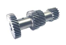 Muncie Wt297-8a 4 Speed M20 Cluster Gear 29-22-19-17 7/8 Inch Pin Wide Ratio