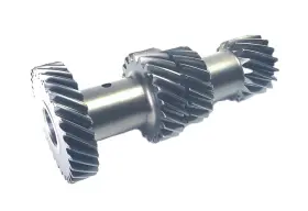 Wt297-8a Muncie 4 Speed M20 Cluster Gear 29-22-19-17 7/8 Inch Pin Wide Ratio