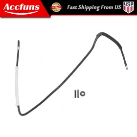 Afu78736f Munirater Manual Transmission Hydraulic Clutch Line For Jeep Cherokee 1994-1996 2.5l L4