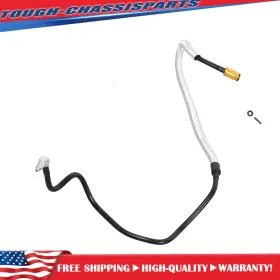 Tsp295320s Munirater For Ford F-150 99-03 F-250 1999 Lobo Clutch Hydraulic Line Compatible 628-240