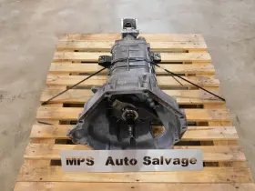 24078 Mustang 2001-2004 Gt 3650 Manual 5 Speed Transmission Good Used Take Out X69