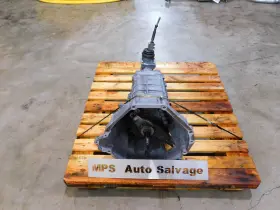 24080 Mustang 2001-2004 Gt 3650 Manual 5 Speed Transmission Good Used Take Out Z11
