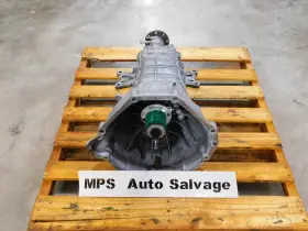25009 Mustang 07 2007 Gt 3v 3650 Manual 5 Speed Transmission Good Used Take Out K01
