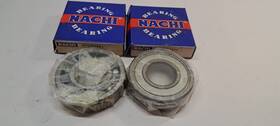 Nachi 63/32rzna1 Lot Of 2 Bearing P/n Fits 1980- 1983 Toyota L52 5 Speed Trans