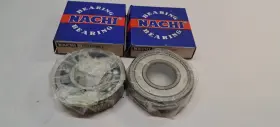 32rzna1 Nachi 63/32rzna1 Lot Of 2 Bearing P/n Fits 1980- 1983 Toyota L52 5 Speed Trans