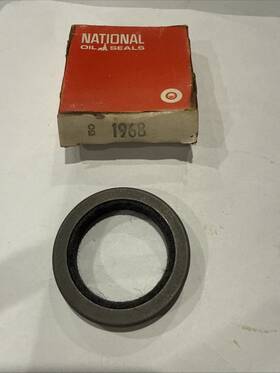 National 010409529d Nos 1069/ 1174 Wheel Seal Manual Transmissions Output Shaft