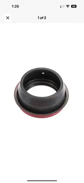 4741 National Manual Transmission Output Shaft Seal For 2500 3500 1500 Ram More