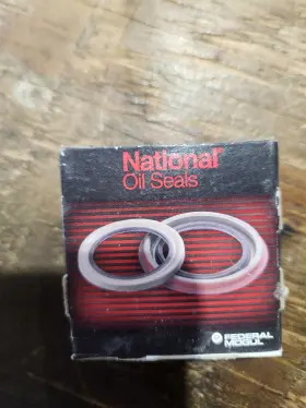 7412s National Transmission Input Shaft Seal Ford Gm Jeep