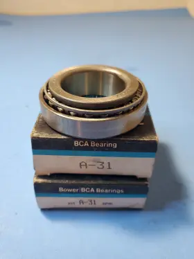 National Bearings 724956001019 Lot Of 2 A-31 Federal-mogul Bca Nos