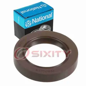 C447 National 63-60 Manual Transmission Pinion Seal For 1993-1994 Dodge Colt Gaskets Na