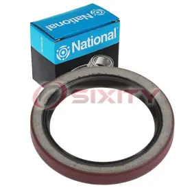 C589 National 48-46 Transfer Case Mounting Adapter Seal For 1969-1974 Gmc K15 K1500 Vv