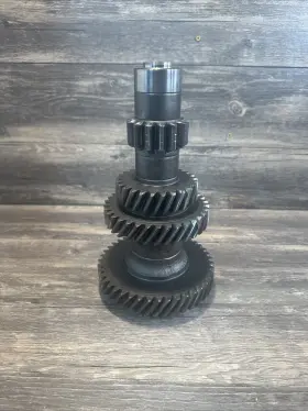 Wt291-3 National Drivetrain Countershaft Cluster Gear 43-35-25-14 - Np435 Wt291-3 National Drivetrain Countershaft Cluster Gear 43-35-25-14 - Np435