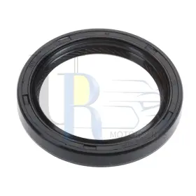 Moll20260414-1245 National 1pc Rear Transfer Case Output Shaft Seal Fits Dodge D50 1982