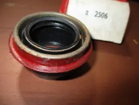 2506 National Oil Seals 1973 74 75 76 Amc And Chrysler Dodge Plymouth Transmission Rear Seal Nos