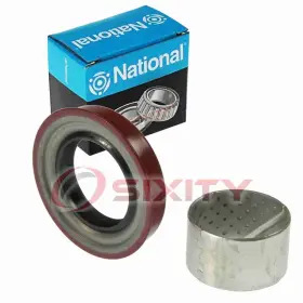 Sx-1w0j National Output Shaft Seal Kit For 1964-1966 Oldsmobile Dynamic Manual Zp