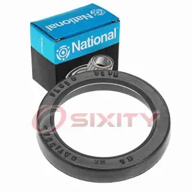 Sx-2gqh National Transmission Shift Shaft Seal For 1966-1967 Gmc L3500 Manual Rr