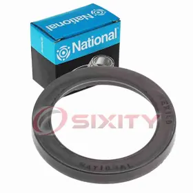 Sx-3gdq National Steering Gear Pitman Shaft Seal For 1956-1957 Ford Country Squire Qu