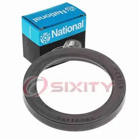 Sx-4bmp National Steering Gear Pitman Shaft Seal For 1956 Ford Mainline Gaskets Ui