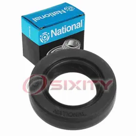 Sx-7h95 National Extension Housing Seal For 1980-1989 Subaru Gl Manual Transmission Yk