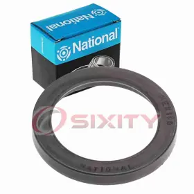 Sx-913v National Steering Gear Pitman Shaft Seal For 1956-1957 Ford Country Sedan Xv