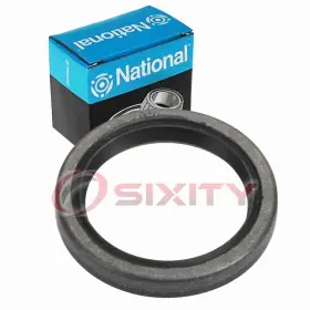 Sx-awa8 National Steering Gear Pitman Shaft Seal For 1987-1993 Chevrolet S10 Gaskets Mn