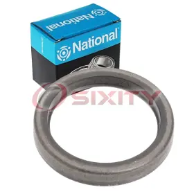 Sx-b9d4 National Steering Gear Pitman Shaft Seal For 1960-1962 Gmc V3000 Forward Qn