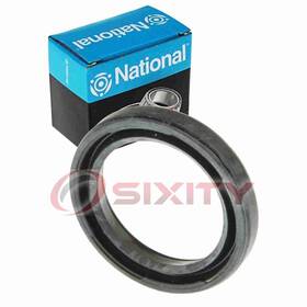 National Sx-k49w Transfer Case Companion Flange Seal For 1985-1995 Toyota Pickup Es