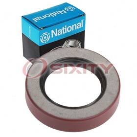 National Sx-m9ky Transmission Remote Control Seal For 1958-1960 American Motors Sp