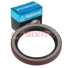 Sx-y26c National Transfer Case Mounting Adapter Seal For 1968-1974 Gmc K35 K3500 Zk
