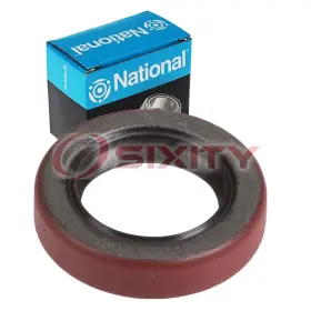Sx-y7dc National Steering Gear Worm Shaft Seal For 1954-1961 Plymouth Suburban Td