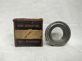954111 New Departure 47106 1933-1936 Chevrolet Standard 3 Spd 1934 1935 Nos Main Drive Gear Bearing #954111