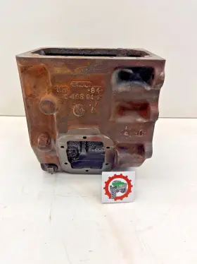 C-13894-2 New Process Ford Np435 Manual Transmission Empty 4 Wheel Drive Case
