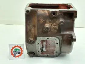 C-95948k New Process Gm Gmc Chevy Chevrolet 67-72 Np435 Manual Transmission Bare Empty Housing
