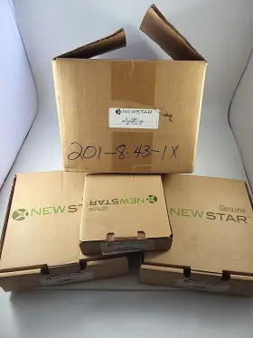 201-8-43-1x New Star S-17621 Newstar Gear Kit Replacement For