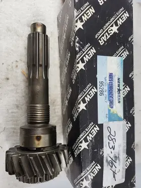 95286 Newstar 283-16f Input Shaft Ref#